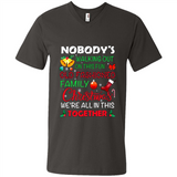 Nobody’s Walking Out On This Fun Old Fashioned Family Christmas PINGPONG