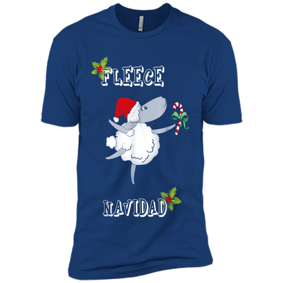 Fleece Navidad Christmas