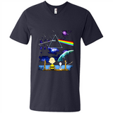 Snoopy And Charlie Brown Pink Floyd Dark Side Of The Moon