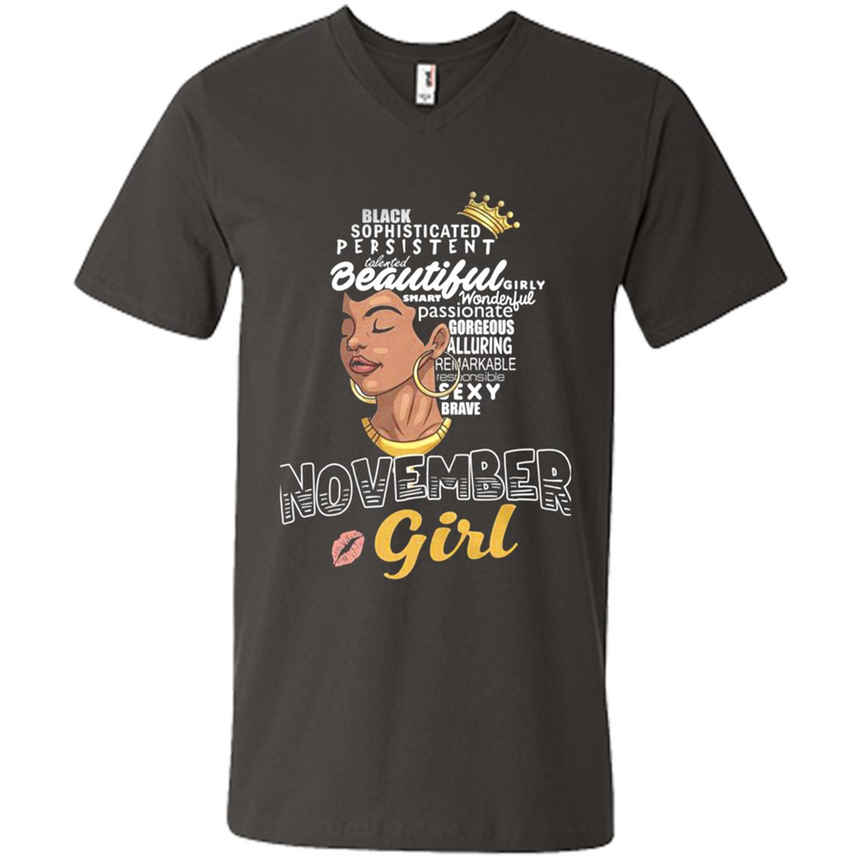 Queen November Girl Birthday