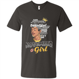 Queen November Girl Birthday