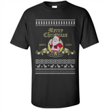 Christmas Santa Goldwyn Mayer Logo - Shirt
