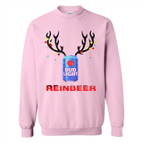 Bud light reinbeer Christmas - Sweatshirt