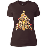 Gingerbread Man Christmas Tree Gingerbread Decor