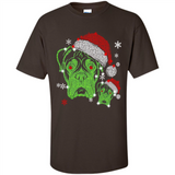 Boxer Dog diamond Christmas - Shirt