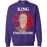 KING IN THE FRIENDZONE