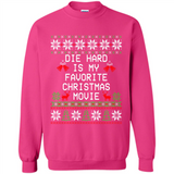 Die Hard Is My Favorite Christmas Movie Ugly Xmas PINGPONG