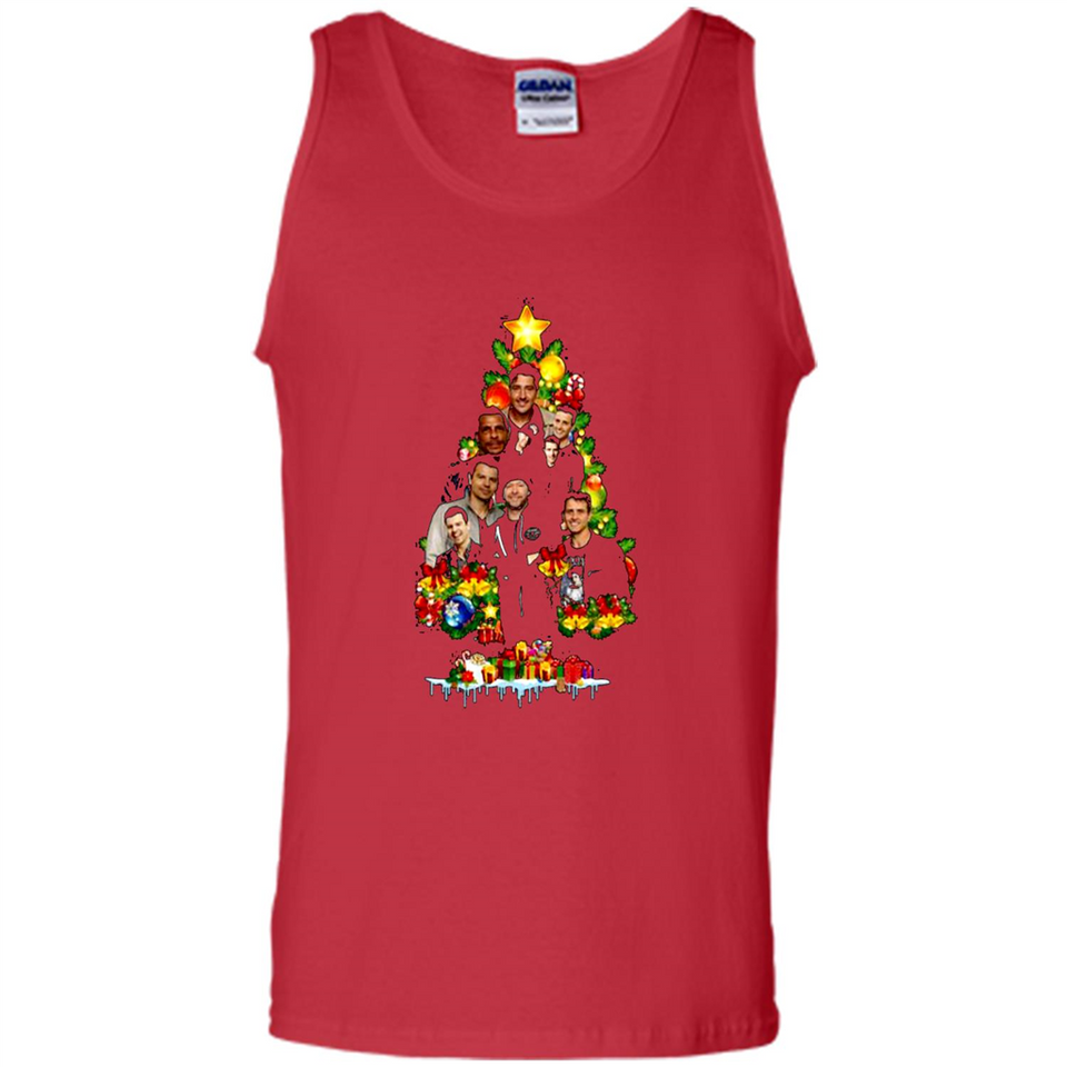 New Kids On The Block Christmas Tree PINGPONG