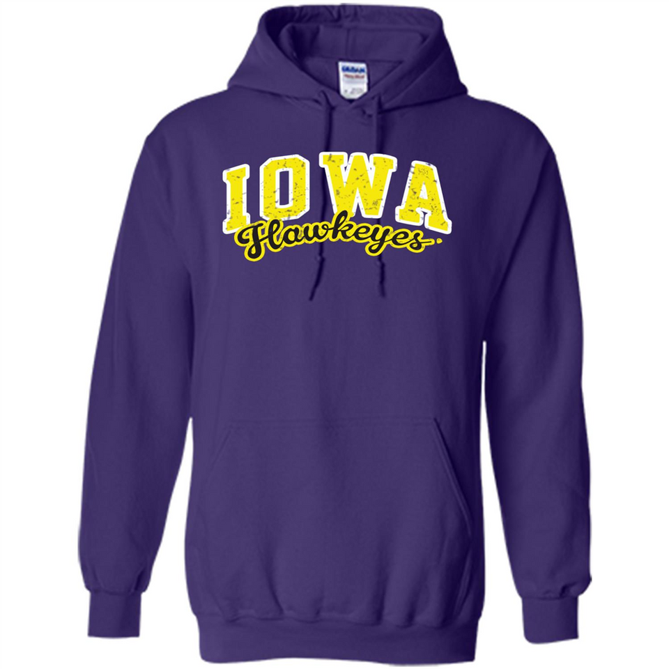 University of Iowa Hawkeyes NCAA
