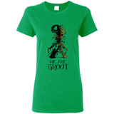 We Are Groot Venom MERCHCUTE - Ladies Short-Sleeve