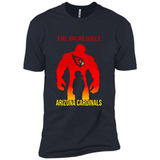 The Incredible Arizona Cardinals Hulk NFL Football