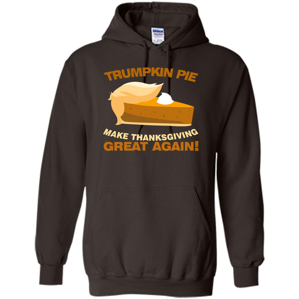 Trumpkin Pie make Thanksgiving Great Again