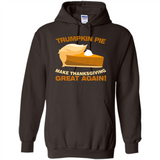 Trumpkin Pie make Thanksgiving Great Again
