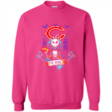 Chicago Bears Halloween The Nightmare Before Christmas - Sweatshirt
