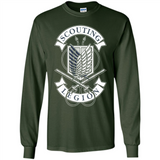 AoT Scouting Legion - Long Sleeve T-Shirt