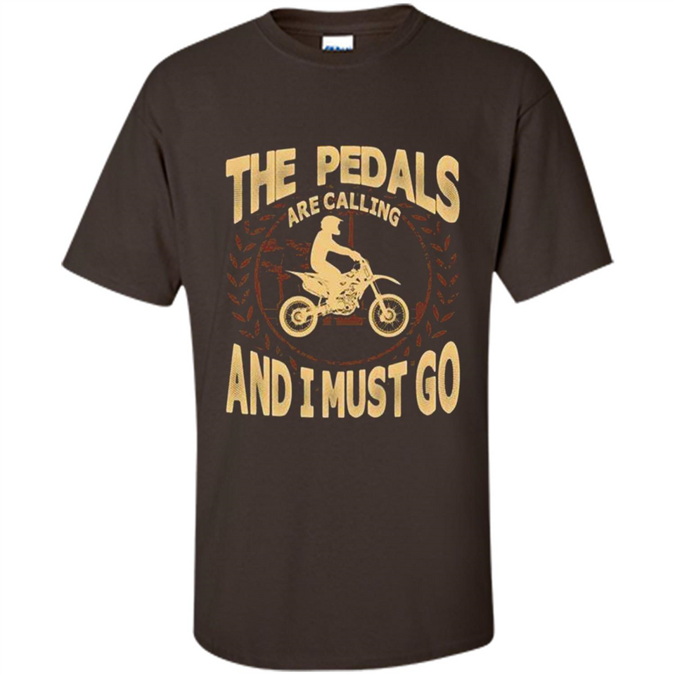 The Pedals Are Calling And I Must Go PINGPONG