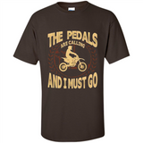 The Pedals Are Calling And I Must Go PINGPONG