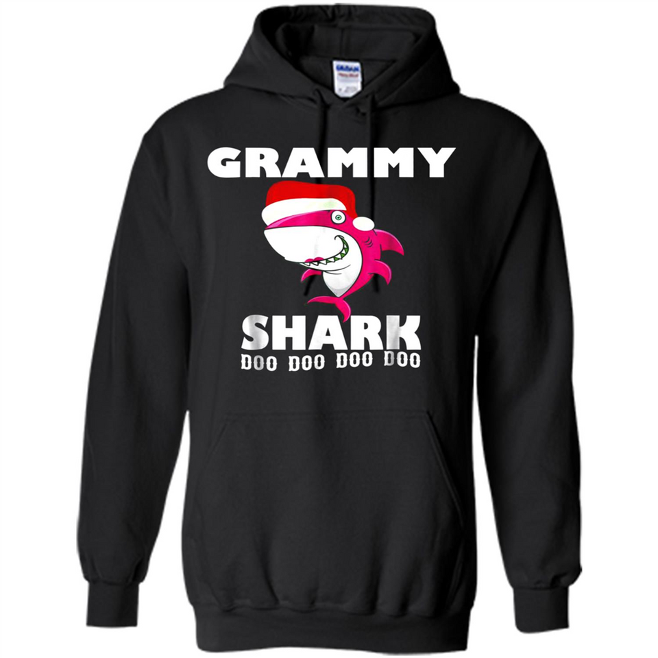 Grammy Shark Doo Doo Doo Christmas