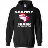 Grammy Shark Doo Doo Doo Christmas