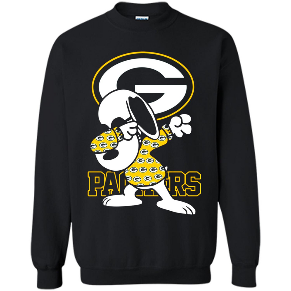 Green Bay Packers Snoopy Dabbing PING PONG