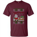 Bad Santa pingpong - Shirt