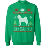 shiba inu Christmas