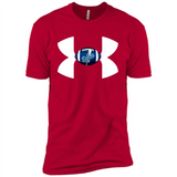 Los Angeles Dodgers Under Armour Logo - Premium Short Sleeve T-Shirt