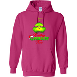 Resting Grinch Face Shirt PINGPONG - Hoodie