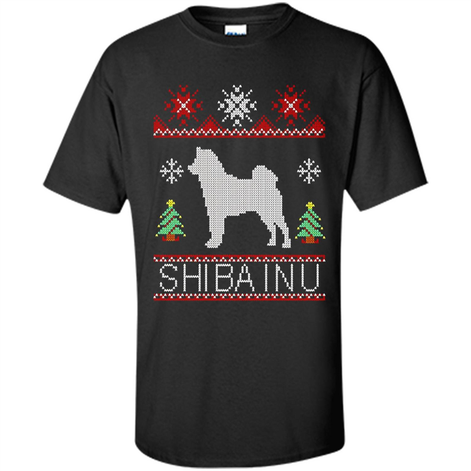 shiba inu Christmas
