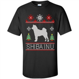 shiba inu Christmas