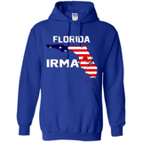 I Love Florida Tshirt Florida Strong in the storm PING PONG