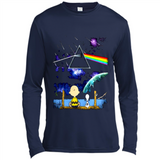 Snoopy And Charlie Brown Pink Floyd Dark Side Of The Moon