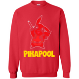 Pikapool Funny Pikachu Deadpool PINGPONG