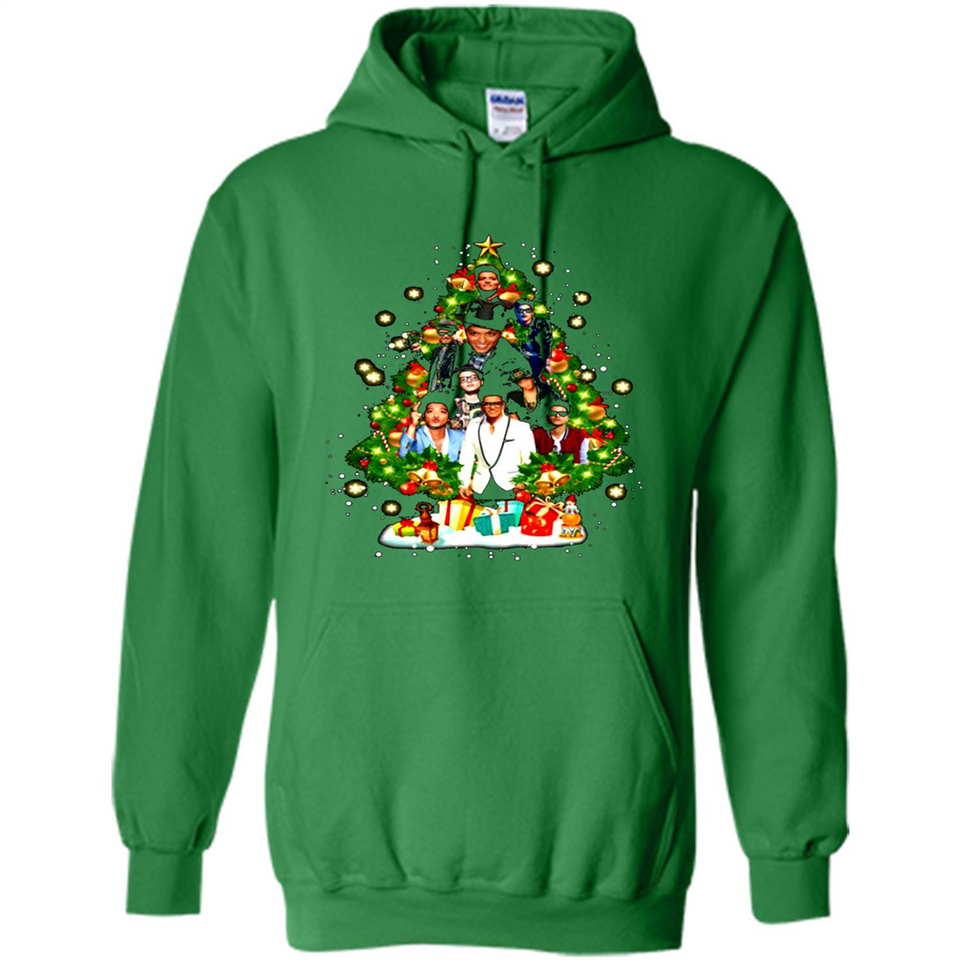 Bruno Mars Christmas Tree PING PONG