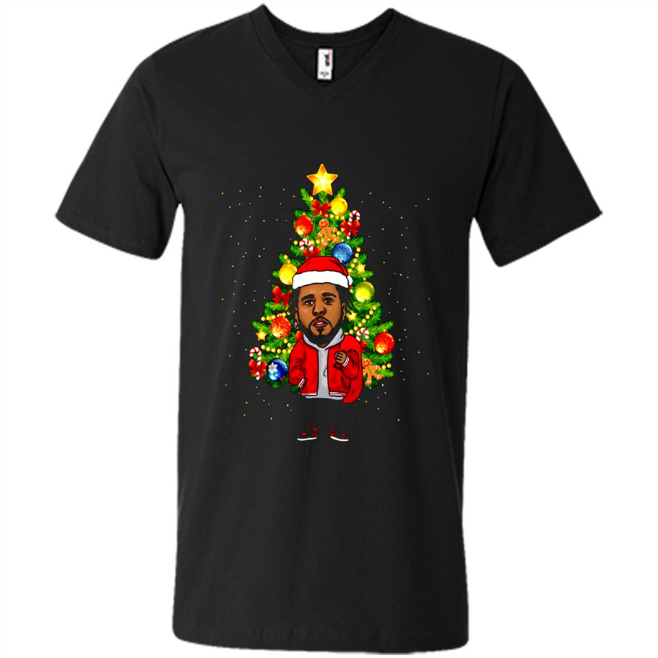 J.cole Tree Christmas PING PONG