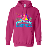 Unicorns are born in Sagittarius Birthday Rainbow Custom Ultra Cotton