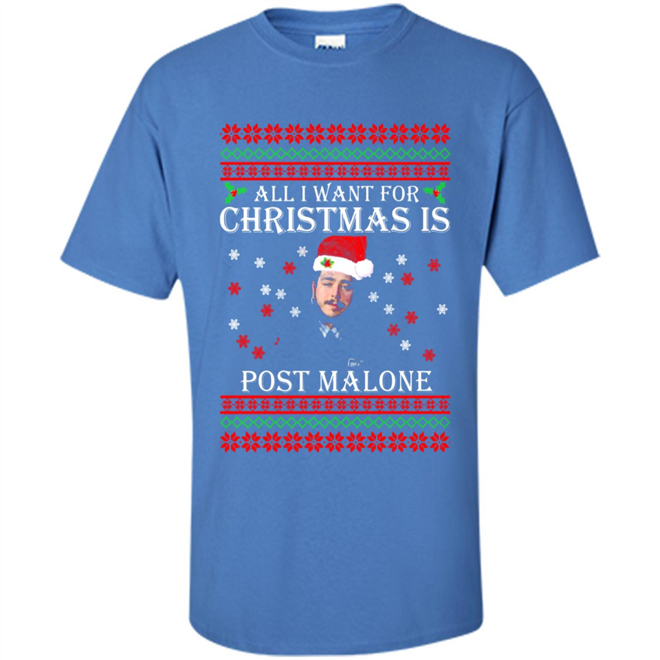 All I want for Christmas is Post Malone PINGPONG