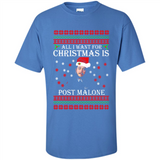 All I want for Christmas is Post Malone PINGPONG