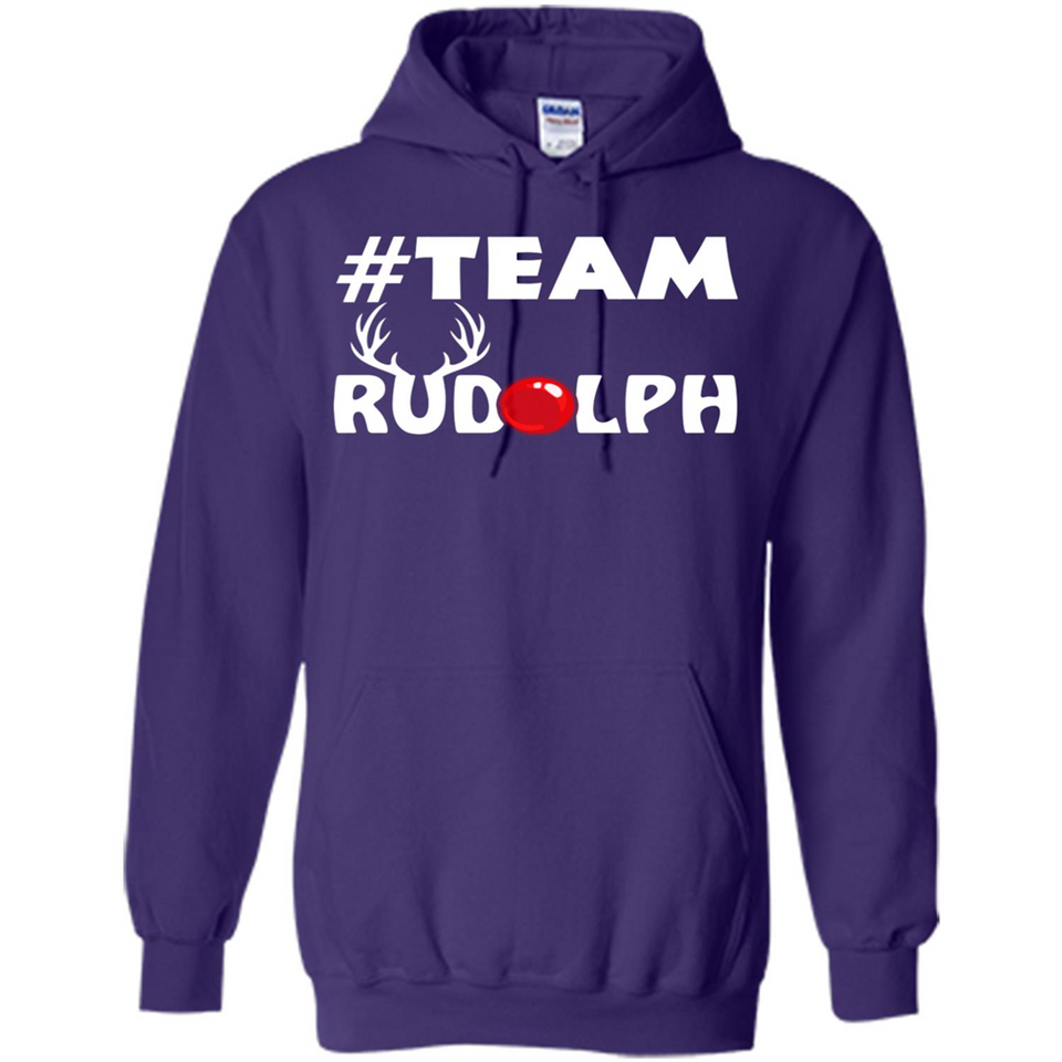 Team Rudolph Pajama Group Christmas