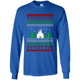 Magical Kingdom Christmas sweater PINGPONG