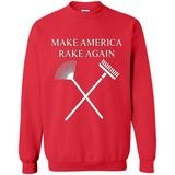 Make American Rake Again - Trump Comments PINGPONG