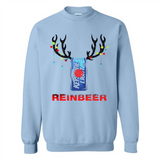 Keystone Light reinbeer Christmas - Sweatshirt