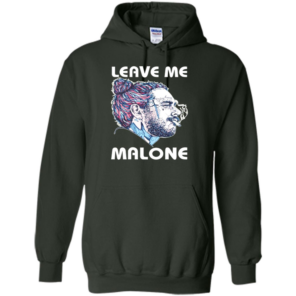 Rapper Post Leave Me Malone