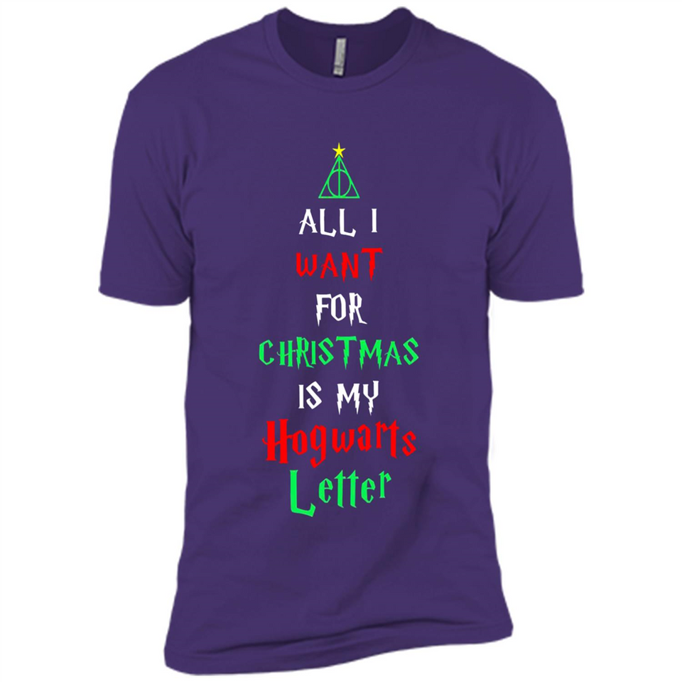 All I want for Christmas is my letter sweater PINGPONG