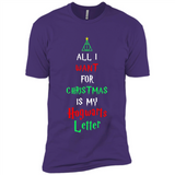 All I want for Christmas is my letter sweater PINGPONG