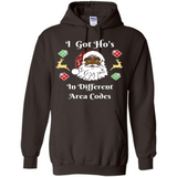 I Got Ho's Santa Christmas - Hoodie