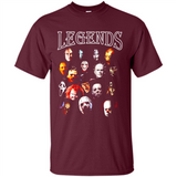 COOL HALLOWEEN - LEGENDS IN FRIDAY 13TH