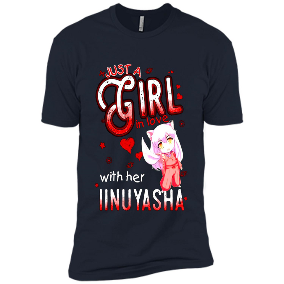 Just A Girl In Love With Her Inuyasha
