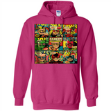 Stan Lee Cosplay Superheroes Shirt Ladies' Boyfriend