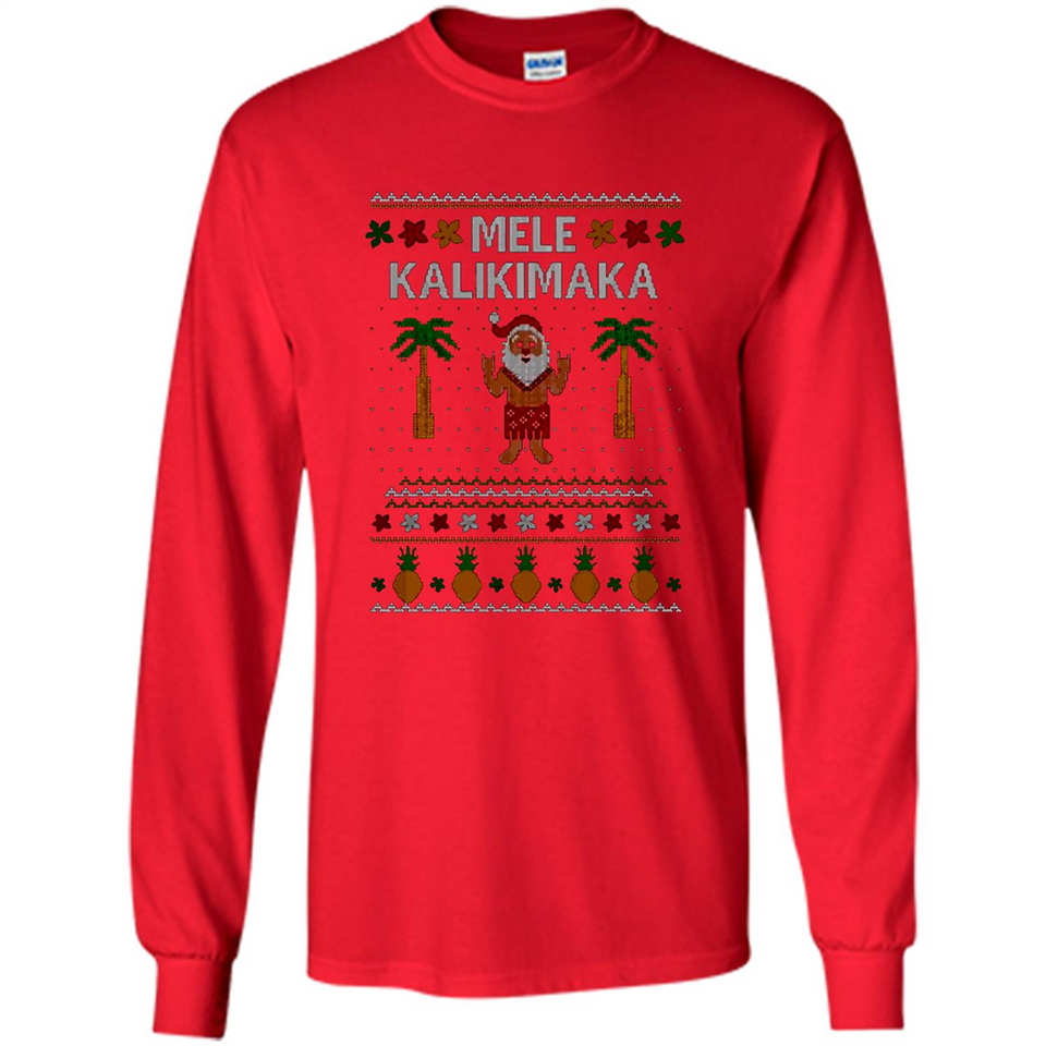 Mermaid Ugly Christmas Sweater. Holiday Christmas Sweatshirt. Christmas Party Contest Sweater Costume PINGPONG